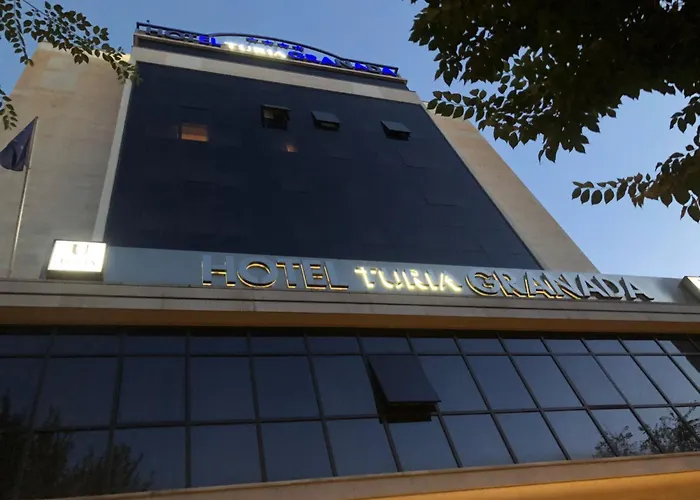 Hotel Tent Granada