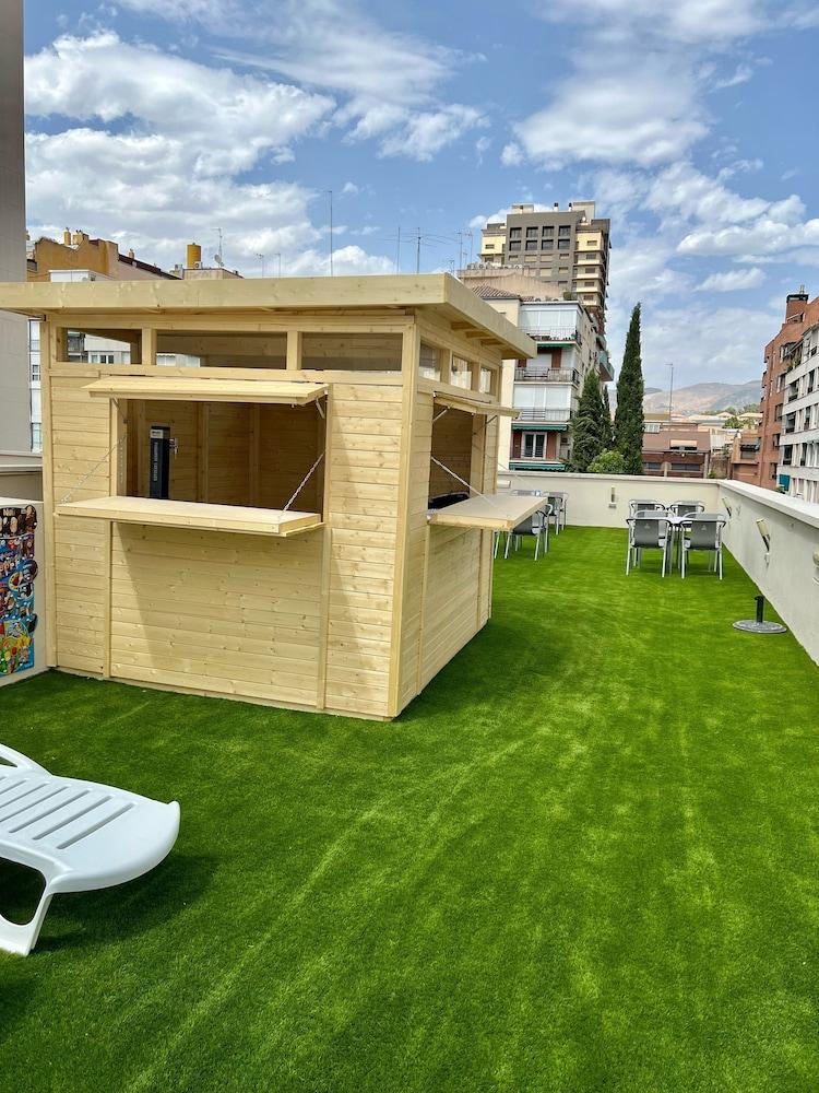 Hotel Tent