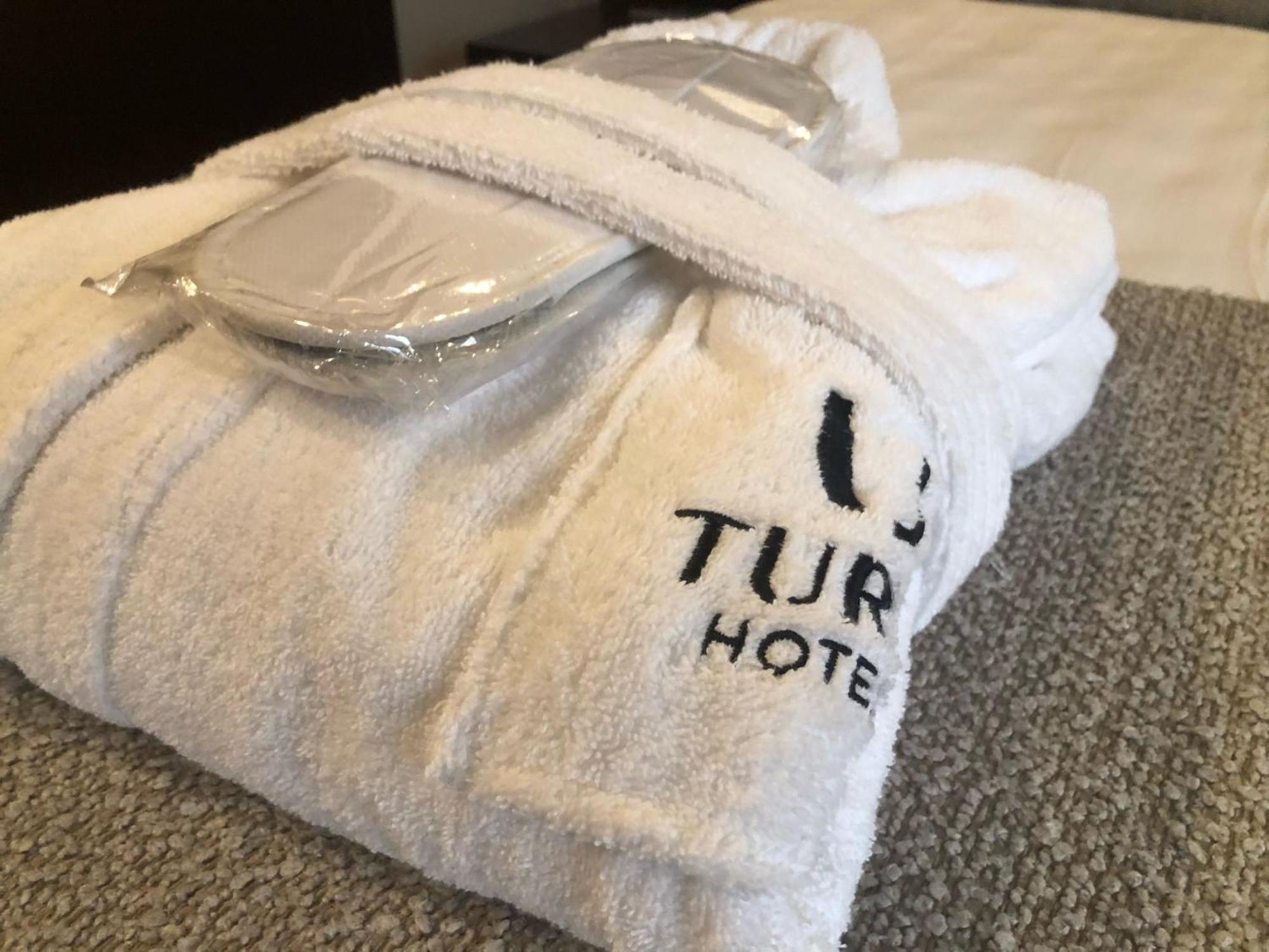 Tent Hotel Grenade