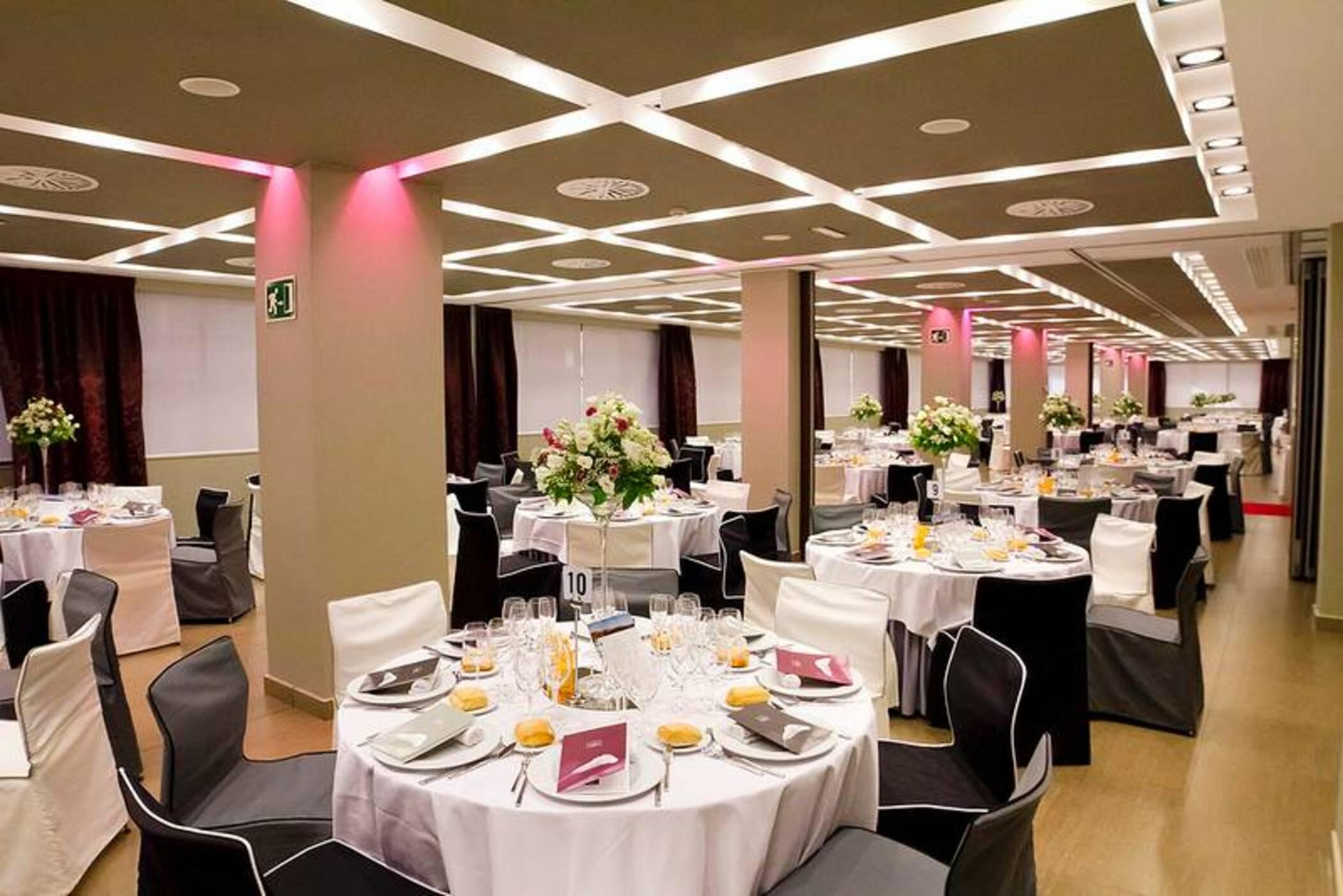 Tent Hotel Granada